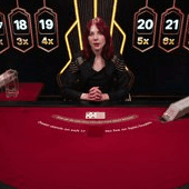 Lightning Blackjack thumbnail